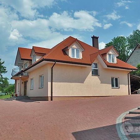 Nowy Dwor Nad Solina Hotel Zawóz Exterior foto