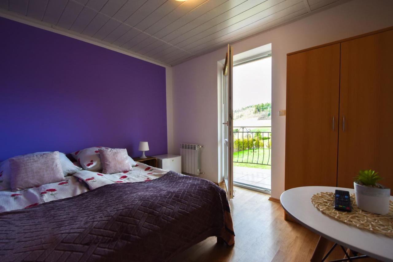 Nowy Dwor Nad Solina Hotel Zawóz Exterior foto